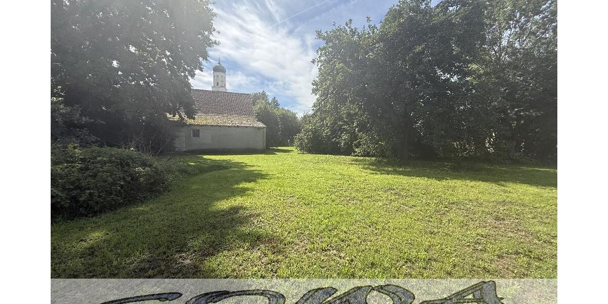 Großzügies Baugrundstück in Burgheim (Zentrum) ohne Bauzwang - Ein Objekt von SOWA Immobilien & Finanzen Ihrem Immobilienprofi vor Ort - Grundstück Burgheim | Angebot:26383673