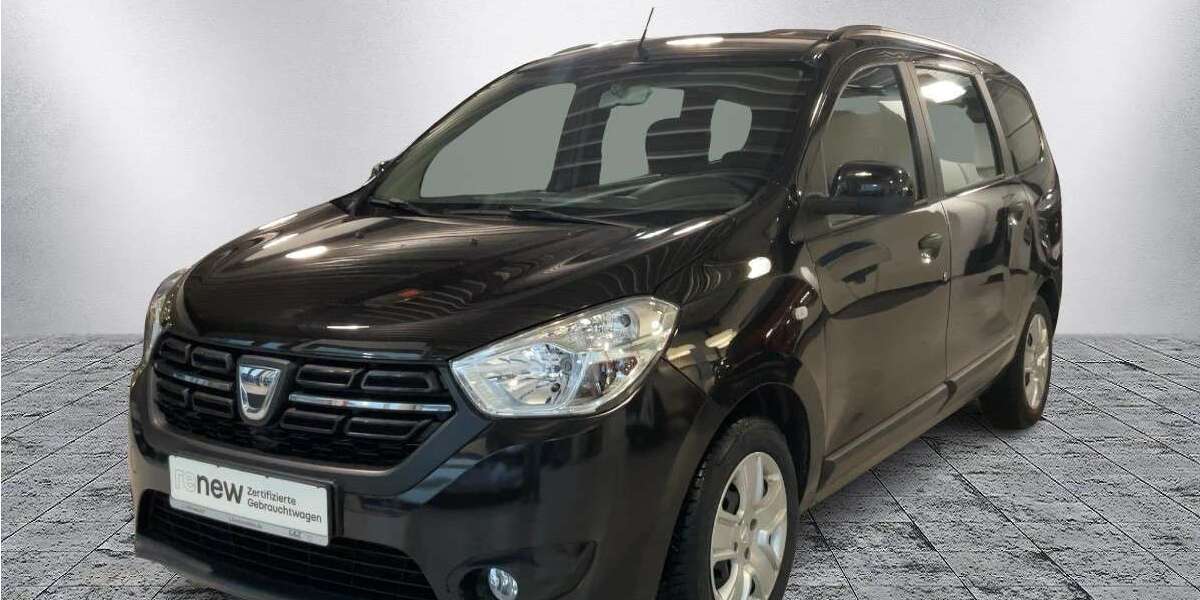 Dacia Lodgy 46.200 km 13.980 &euro; Lübeck 23560