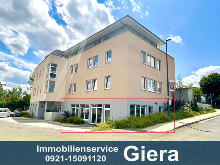 Einzelhandel in Heinersreuth 2.024 € 176 m²
