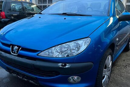 Peugeot 206 130.000 km 2.950 &euro; Lübeck 23560