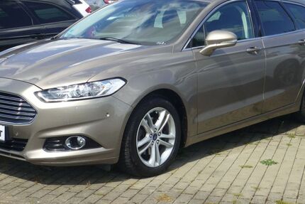 Ford Mondeo 84.400 km 13.980 &euro; Wolfen 06766