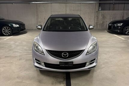 Mazda 6 240.000 km 2.290 &euro; Lindau 88131