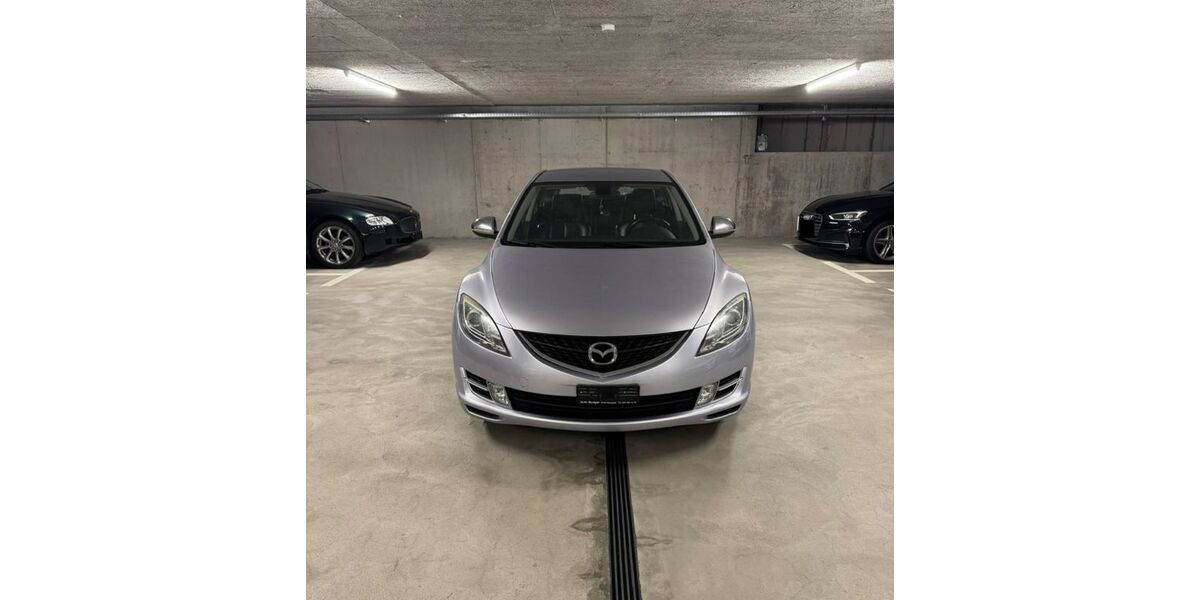 Mazda 6 240.000 km 2.290 &euro; Lindau 88131
