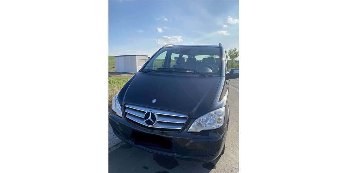 Mercedes-Benz Viano 187.000 km 14.999 &euro; Nieder-Olm 55268