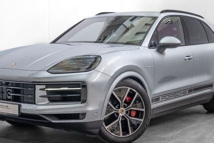 Porsche Cayenne 22.086 km 107.800 &euro; Leipzig 04356