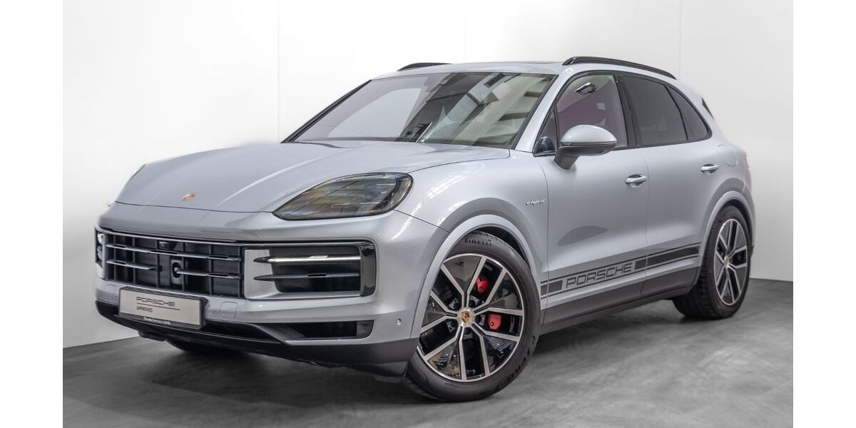 Porsche Cayenne 22.086 km 107.800 &euro; Leipzig 04356