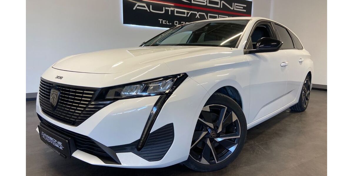 Peugeot 308 155.117 km 14.990 &euro; Bretten 75015