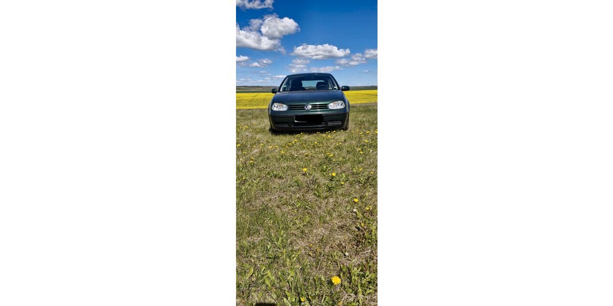 VW Golf 140.000 km 2.100 &euro; Oschersleben 39387