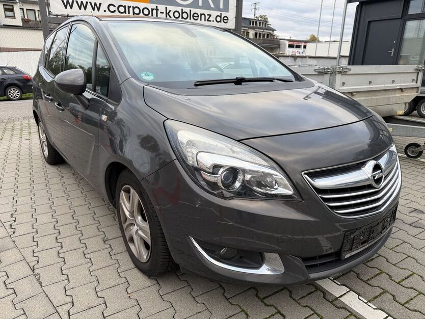 Opel Meriva 180.000 km 5.790 € Koblenz/Rh. 56070