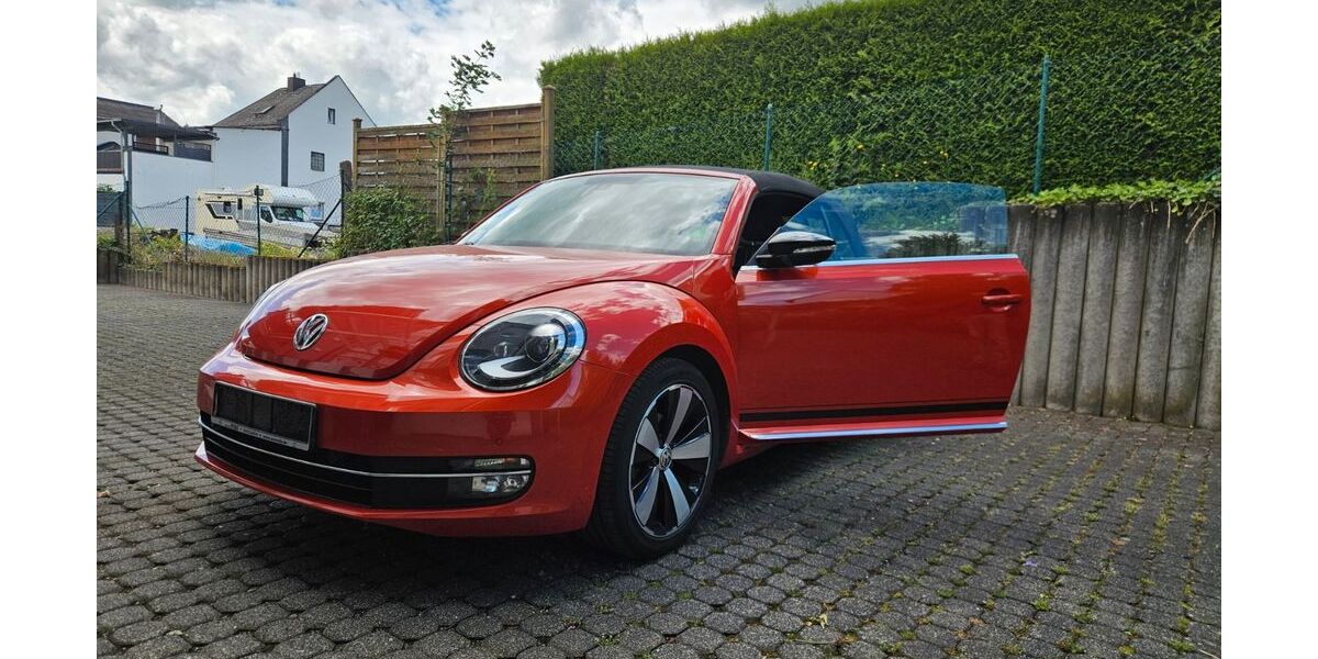 VW Beetle 181.466 km 11.900 &euro; Höhr-Grenzhausen 56203