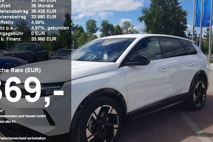 Opel Grandland (X) 19.275 km 33.980 &euro; Neustadt / Donau 93333