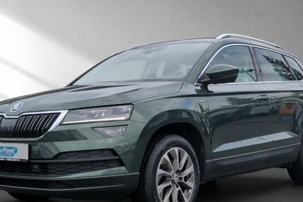 Skoda Karoq 83.676 km 21.990 &euro; Gera 07554