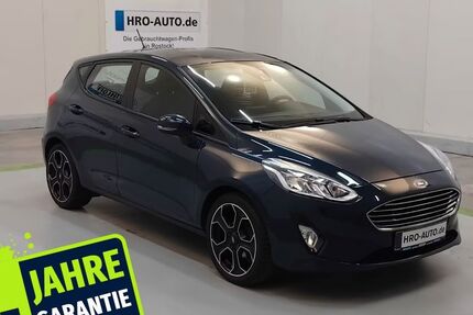 Ford Fiesta 74.400 km 11.540 &euro; Rostock 18106