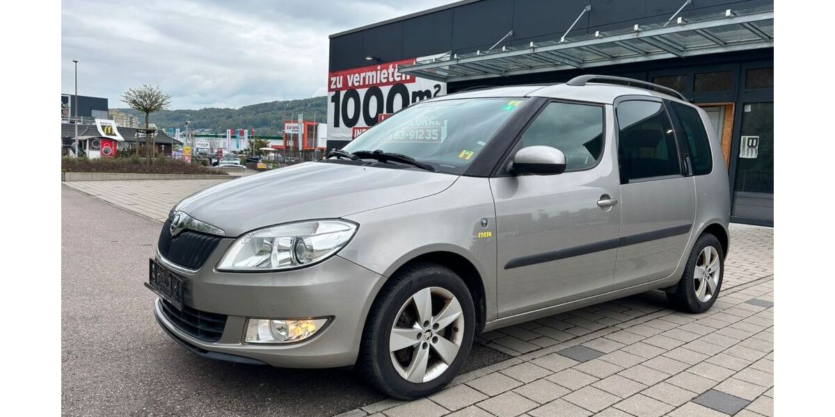 Skoda Roomster 134.999 km 6.980 &euro; Bad Säckingen 79713