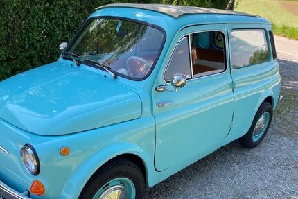 Fiat 500 17.923 km 14.800 &euro; Sontheim 74081