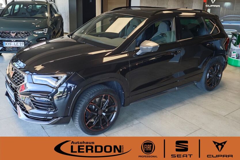 Cupra Ateca 65.690 km 31.970 € Bad Frankenhausen 06567