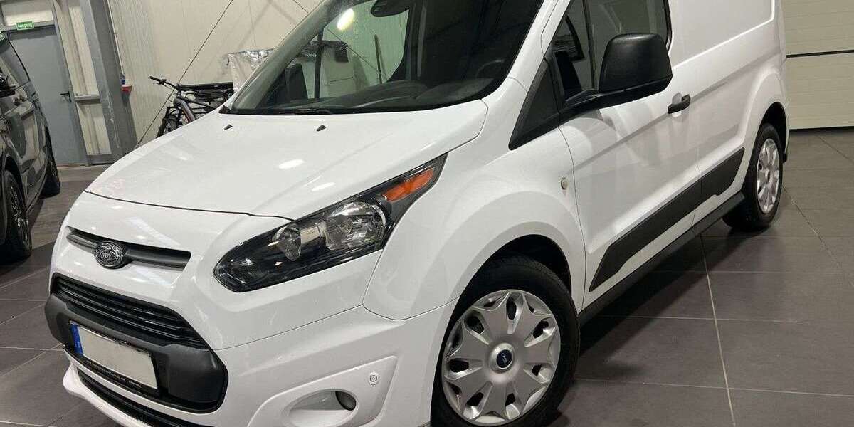 Ford Transit Connect 185.000 km 9.495 &euro; Bretten 75015