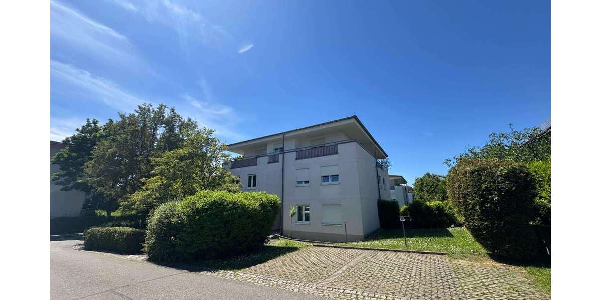 Etagenwohnung Müllheim - 3 Zimmer, 79 m&sup2;, 298.000&euro; | Angebot:26866904