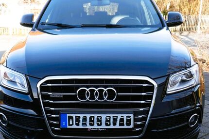 Audi Q5 276.000 km 12.950 &euro; Hummeltal 95503