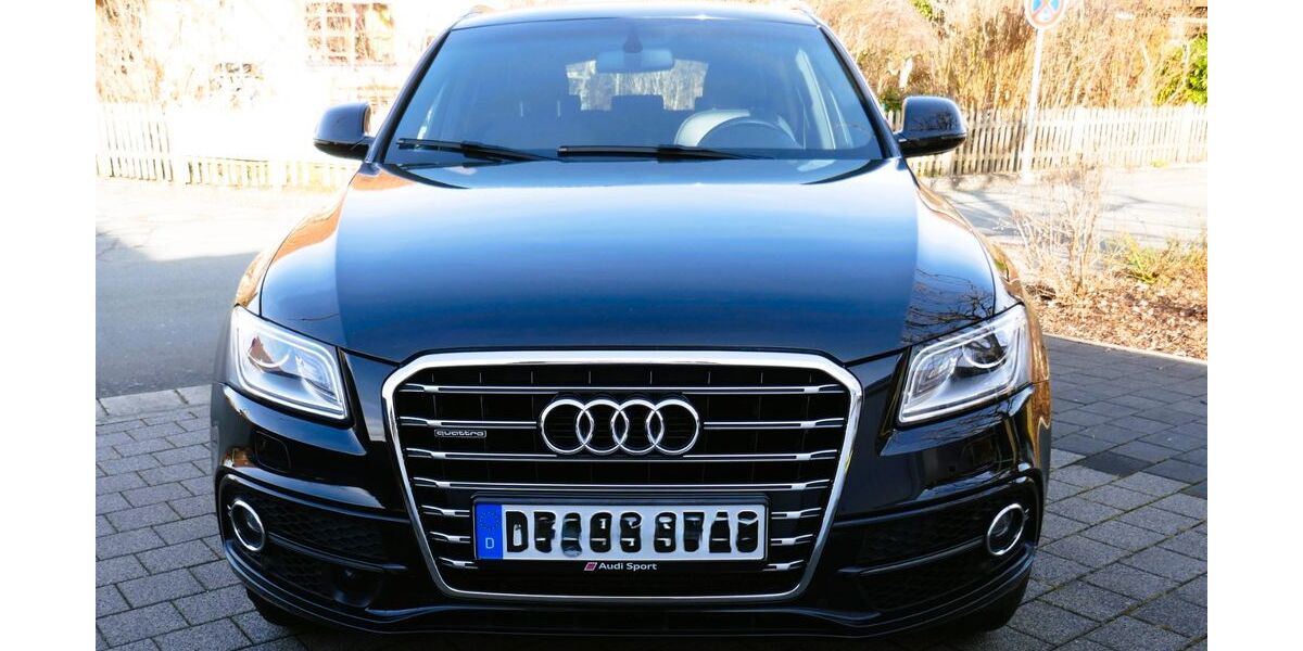 Audi Q5 276.000 km 12.950 &euro; Hummeltal 95503