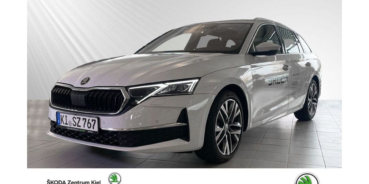 Skoda Octavia 25.000 km 26.980 &euro; Kiel 24106