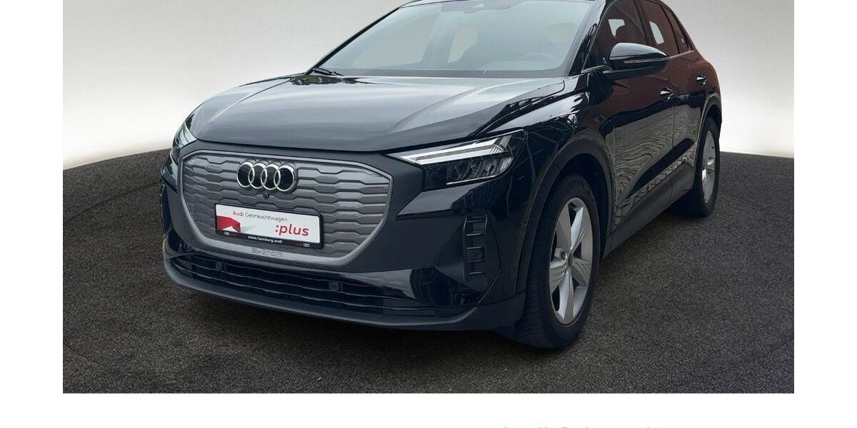 Audi Q4 e-tron 28.692 km 28.390 &euro; Hamburg 22419