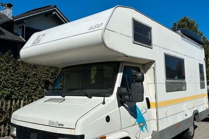 Fiat Ducato 215.000 km 8.999 &euro; Kaufbeuren 87600