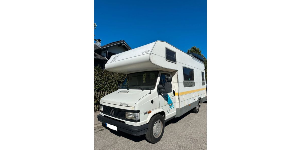 Fiat Ducato 215.000 km 8.999 &euro; Kaufbeuren 87600