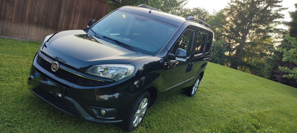 Fiat Doblo 120.808 km 9.975 € Pfedelbach 74629