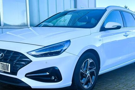 Hyundai i30 59.320 km 16.900 &euro; Hettstedt OT Walbeck 06333