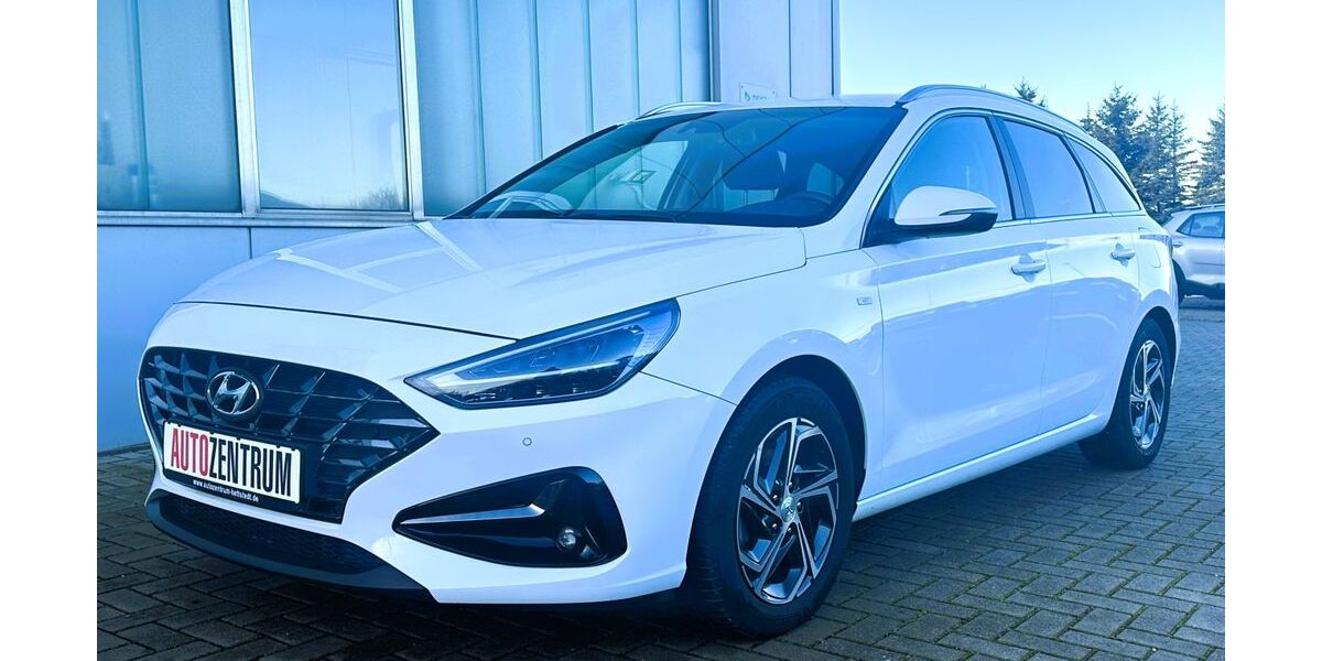 Hyundai i30 59.320 km 16.900 &euro; Hettstedt OT Walbeck 06333