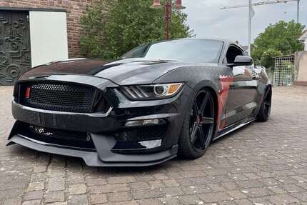 Ford Mustang 114.000 km 49.990 &euro; Wörth a.Main, St 63939
