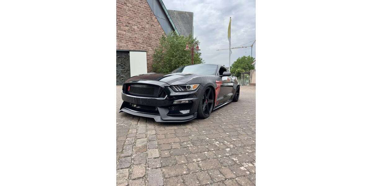 Ford Mustang 114.000 km 49.990 &euro; Wörth a.Main, St 63939