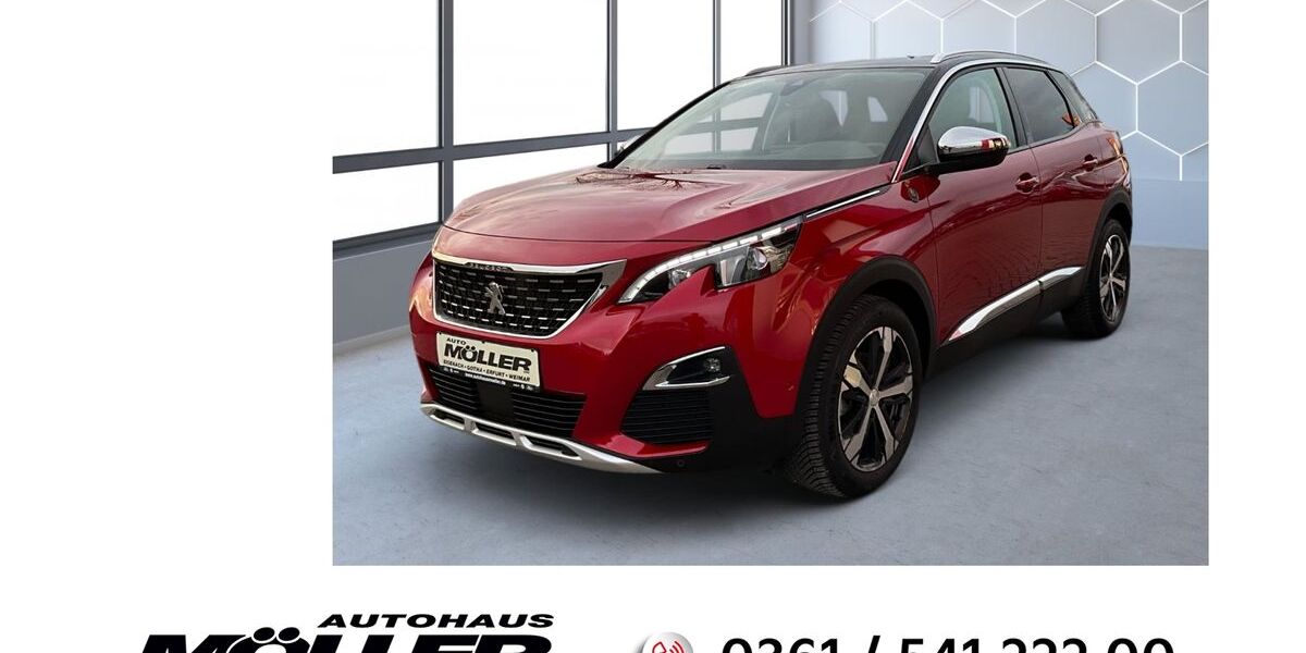 Peugeot 3008 54.972 km 18.789 &euro; Erfurt 99087