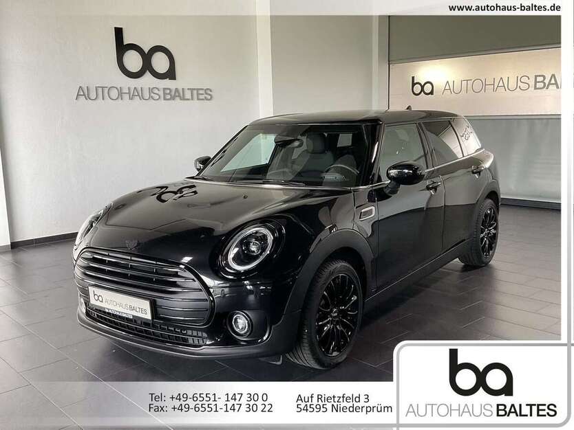 Mini Cooper Clubman 15.700 km 32.850 € Prüm 54595