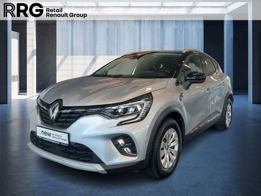 Renault Captur 46.673 km 19.490 € München 81827