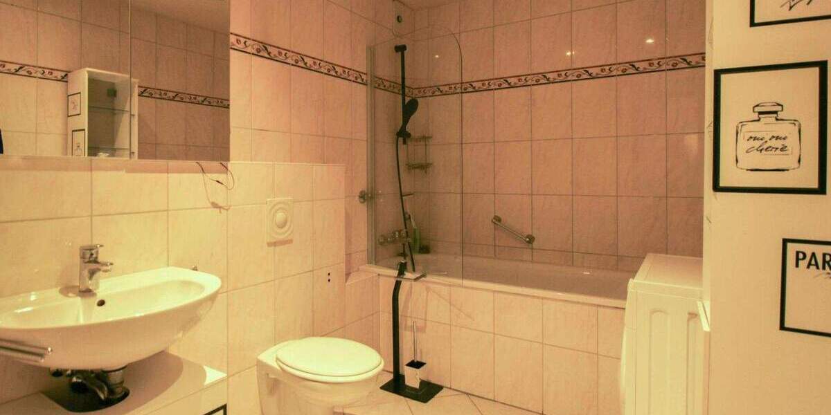 Etagenwohnung Bad Salzuflen Innenstadt - 2 Zimmer, 72 m&sup2;, 115.000&euro; | Angebot:25426800