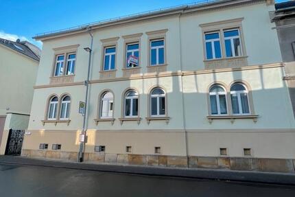 Repräsentative 5,5 Zimmer Wohnung in Innenstadtlage von Alzey