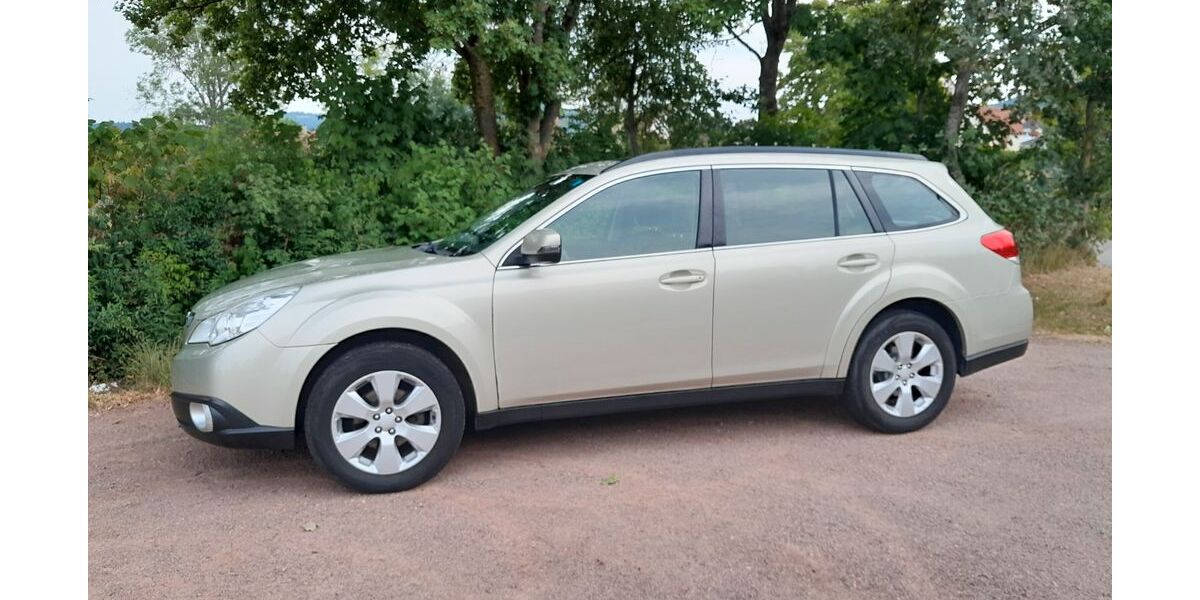 Subaru Outback 251.570 km 4.500 &euro; Denkingen 78588