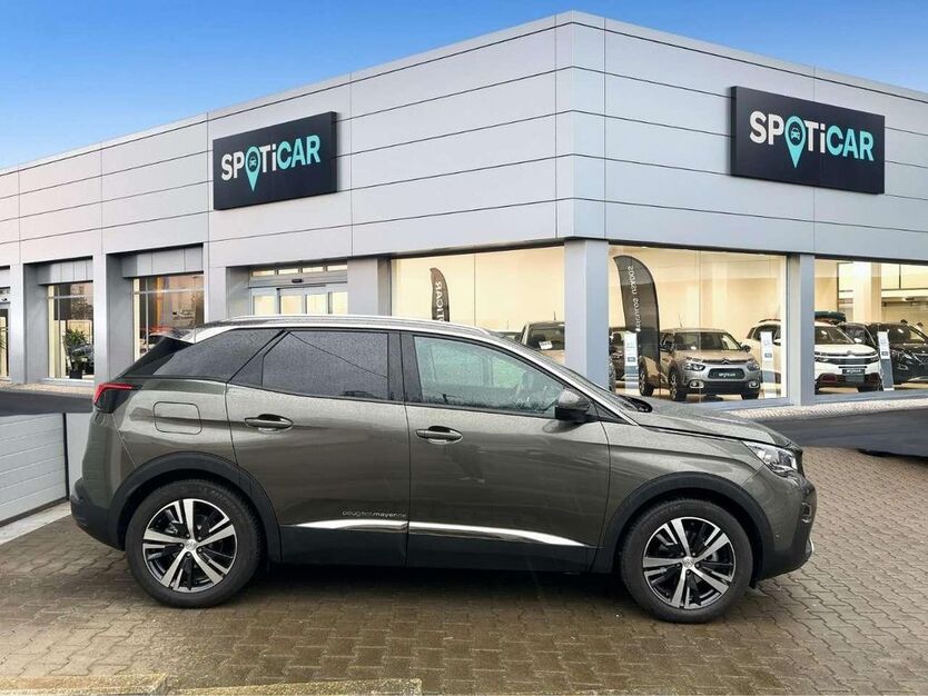 Peugeot 3008 22.000 km 23.490 € Kettershausen 86498