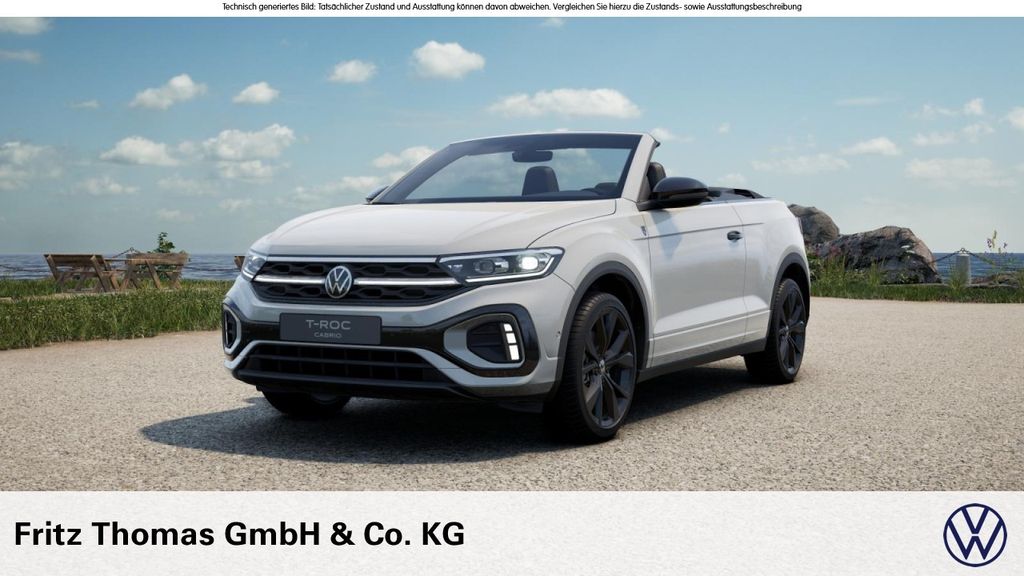 VW T-Roc 9.000 km 45.950 &euro; Celle 29223