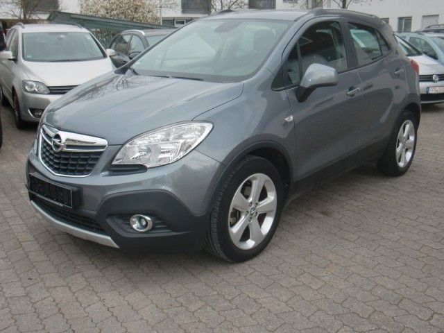 Opel Mokka 39.518 km 9.298 € Mammendorf 82291
