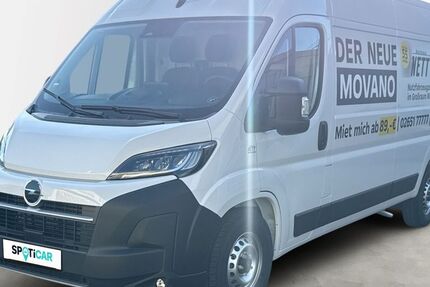 Opel Movano 6.000 km 37.990 € Mayen 56727