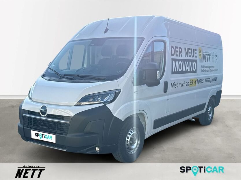 Opel Movano 6.000 km 37.990 € Mayen 56727