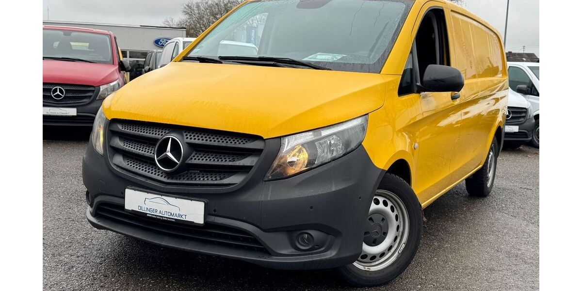 Mercedes-Benz Vito 142.000 km 17.890 &euro; Dillingen (Donau) 89407