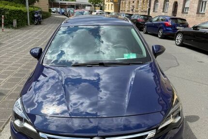 Opel Astra 90.000 km 11.000 € Fürth 90763