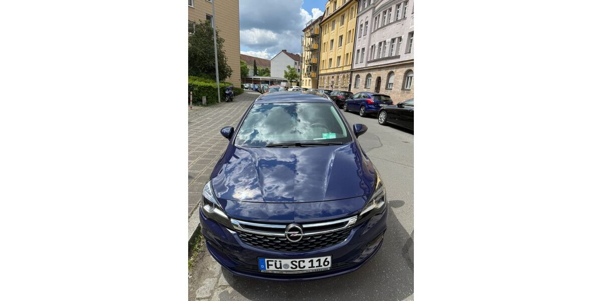 Opel Astra 90.000 km 11.000 € Fürth 90763