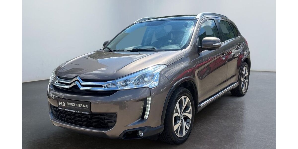 Citroen C4 Aircross 194.000 km 6.990 &euro; Albstadt 72458