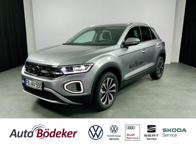 VW T-Roc 9.000 km 38.890 &euro; Butzbach 35510
