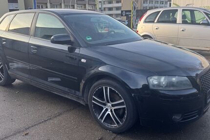 Audi A3 258.526 km 1.490 &euro; Kempten 87439